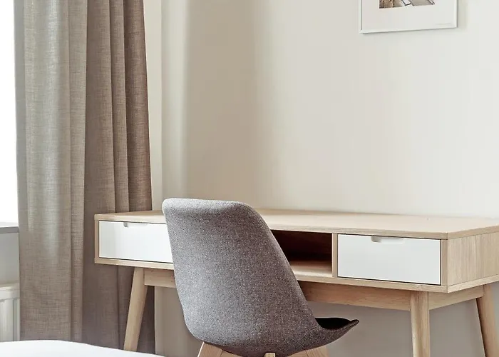 Vistay شقة فندقية